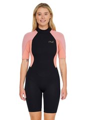 ONeill Womens Reactor 2mm BZ Spring Suit Wetsuit