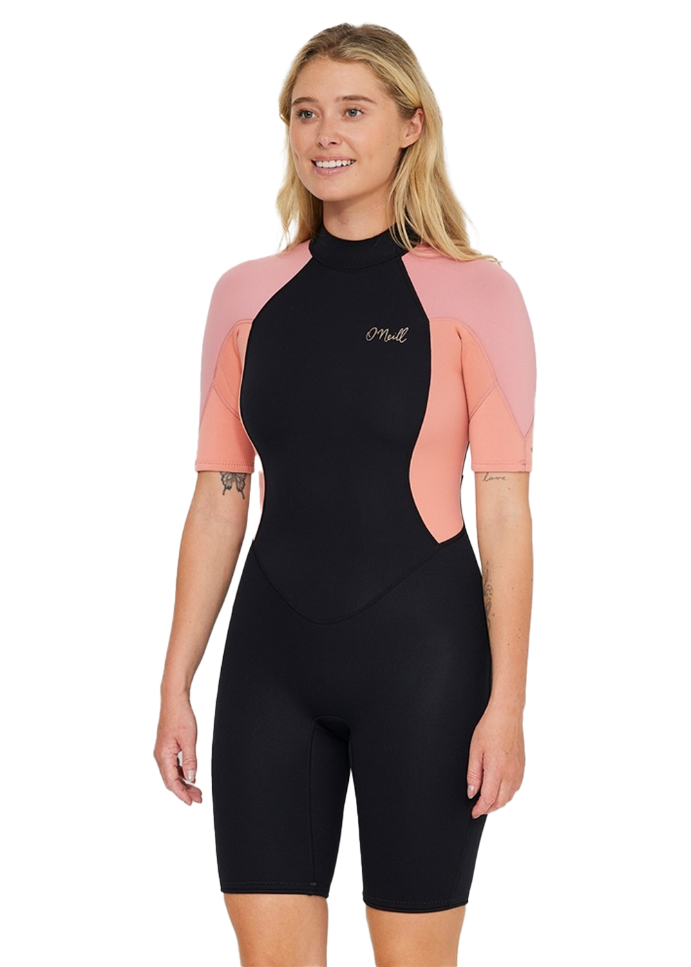 ONeill Womens Reactor 2mm BZ Spring Suit Wetsuit