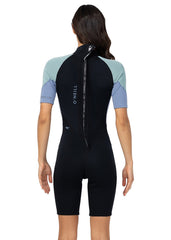 ONeill Womens Reactor 2mm BZ Spring Suit Wetsuit