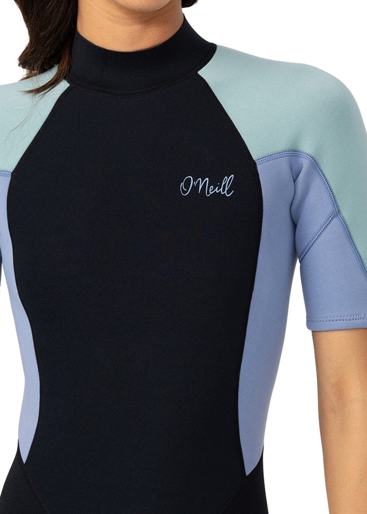 ONeill Womens Reactor 2mm BZ Spring Suit Wetsuit