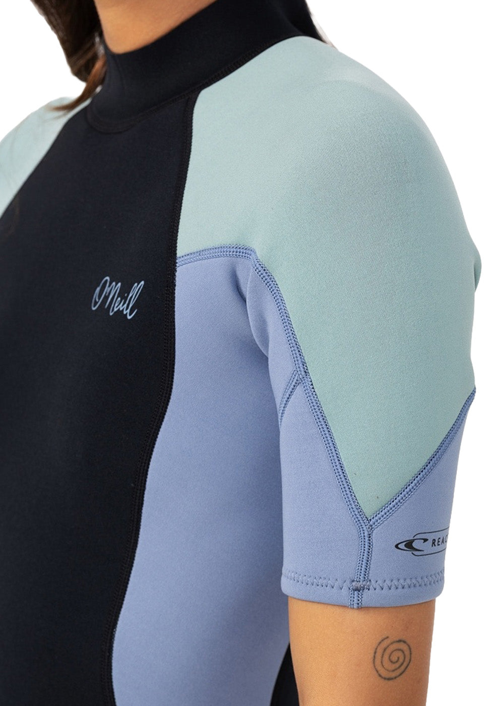 ONeill Womens Reactor 2mm BZ Spring Suit Wetsuit