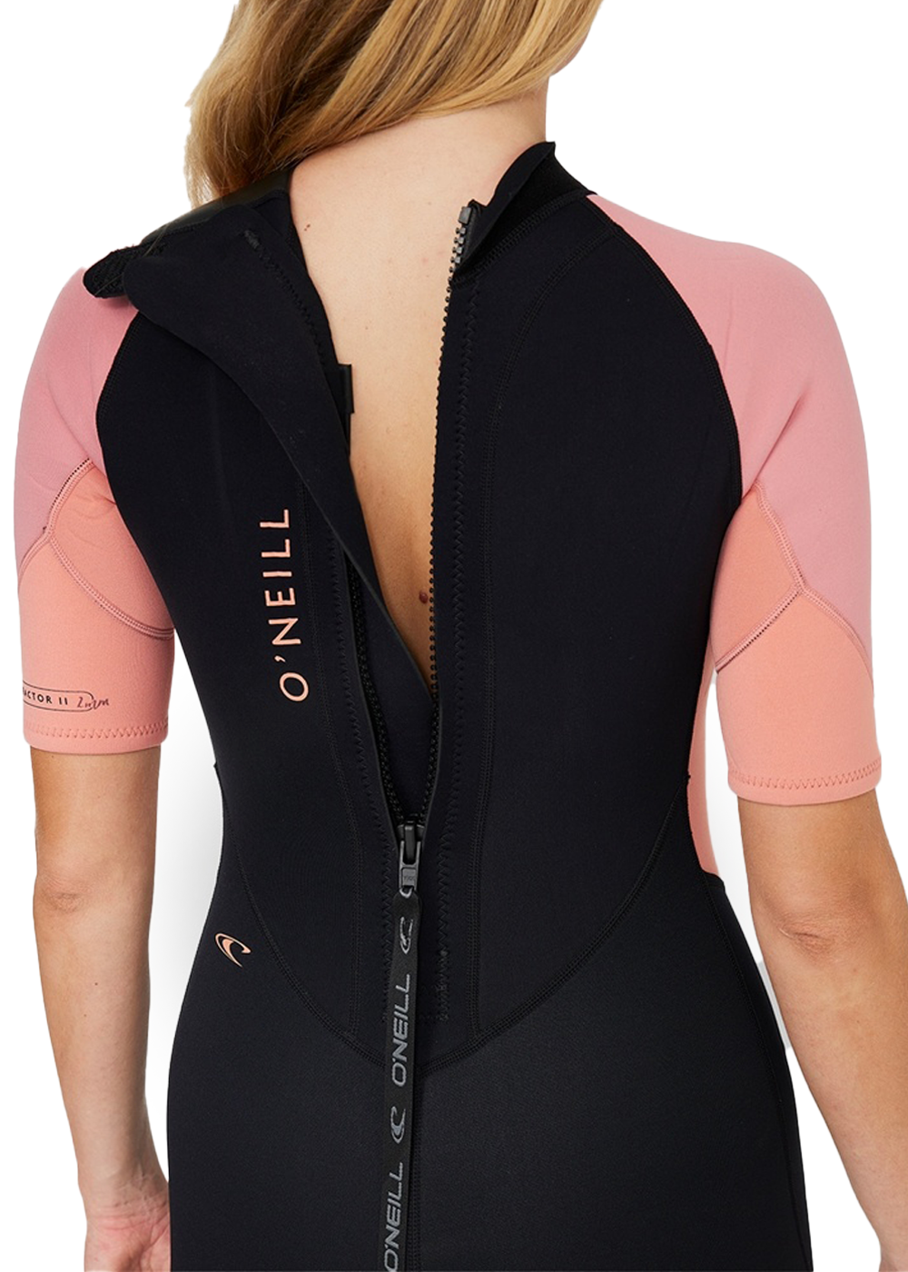 ONeill Womens Reactor 2mm BZ Spring Suit Wetsuit