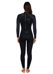 ONeill Womens Reactor 4/3mm BZ GBS Steamer Wetsuit
