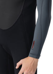 ONeill Youth Defender 4/3mm CZ Steamer Wetsuit