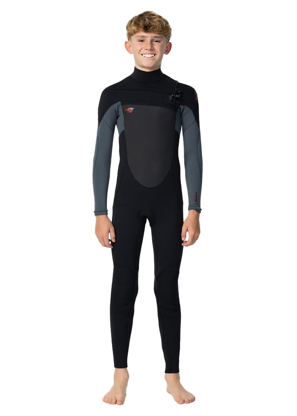 ONeill Youth Defender 4/3mm CZ Steamer Wetsuit