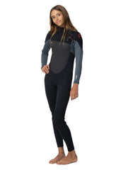 ONeill Youth Defender 4/3mm CZ Steamer Wetsuit