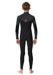ONeill Youth HyperFire 3/2mm CZ Steamer Wetsuit