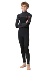 ONeill Youth HyperFire 3/2mm CZ Steamer Wetsuit