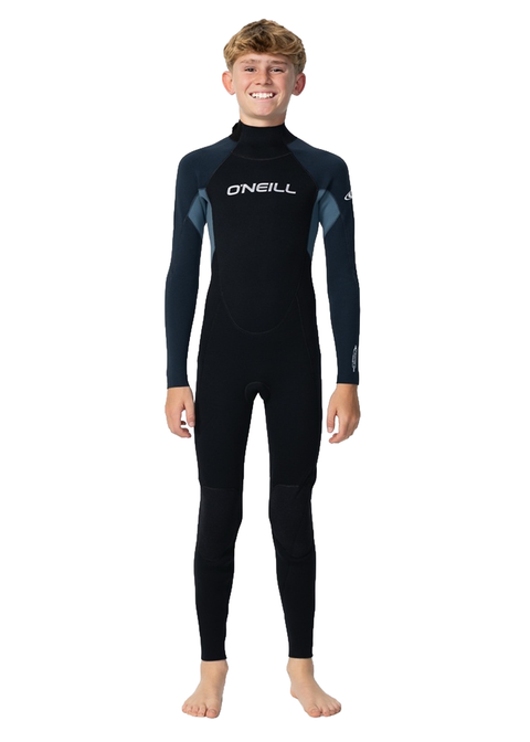 ONeill Youth Reactor 3/2mm BZ GBS Steamer Wetsuit