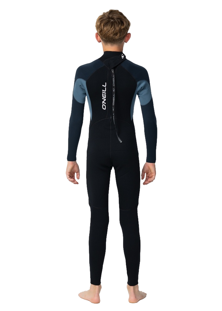 ONeill Youth Reactor 3/2mm BZ GBS Steamer Wetsuit