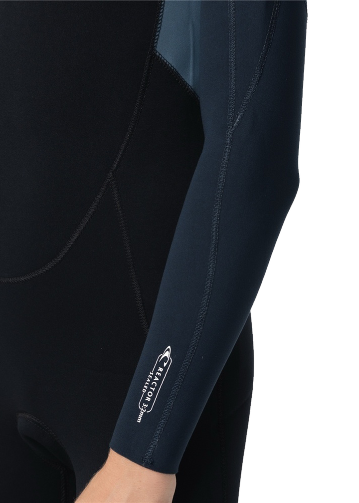 ONeill Youth Reactor 3/2mm BZ GBS Steamer Wetsuit