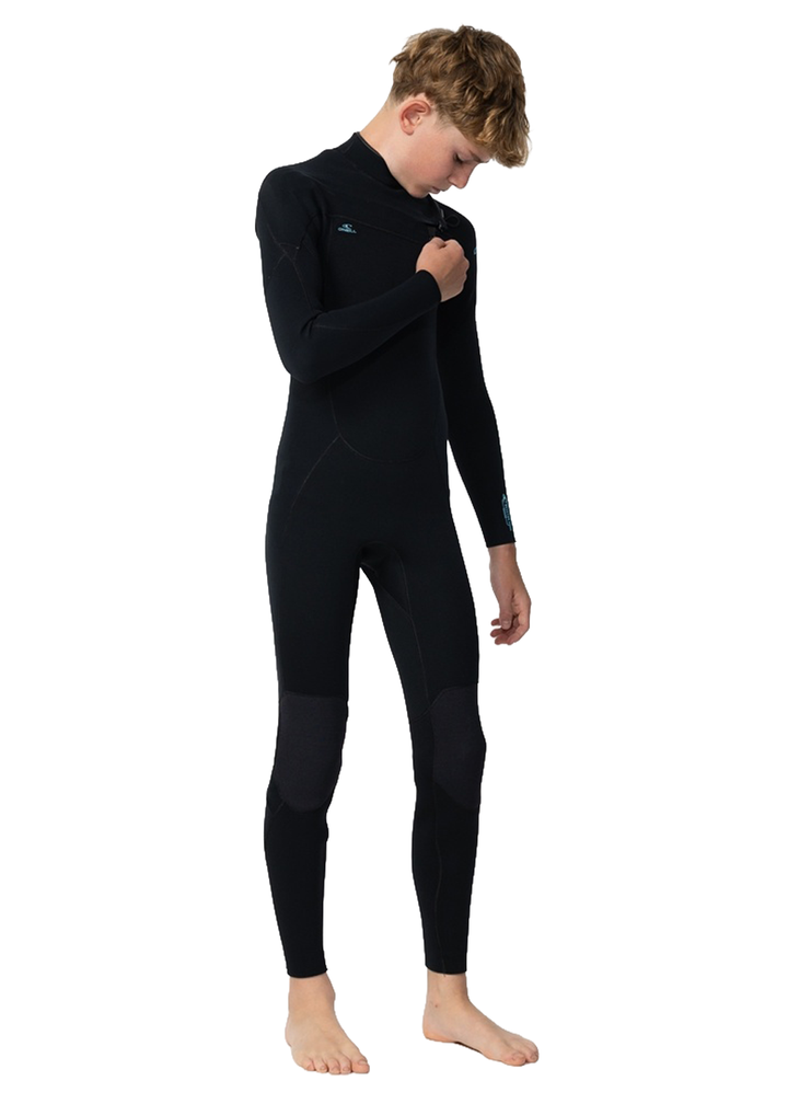 ONeill Youth Reactor 3/2mm CZ GBS Steamer Wetsuit
