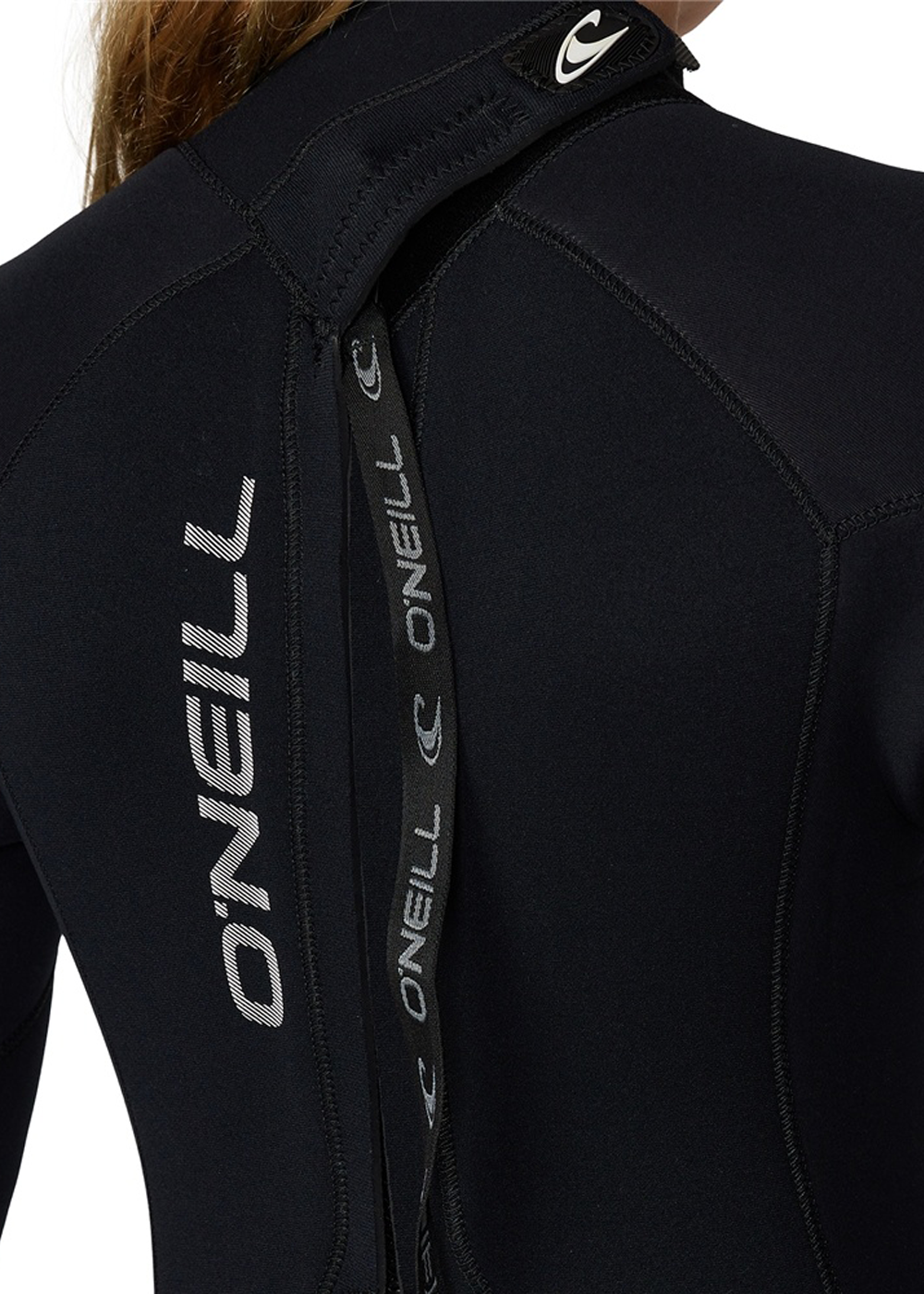 ONeill Youth Reactor 4/3mm BZ GBS Steamer Wetsuit