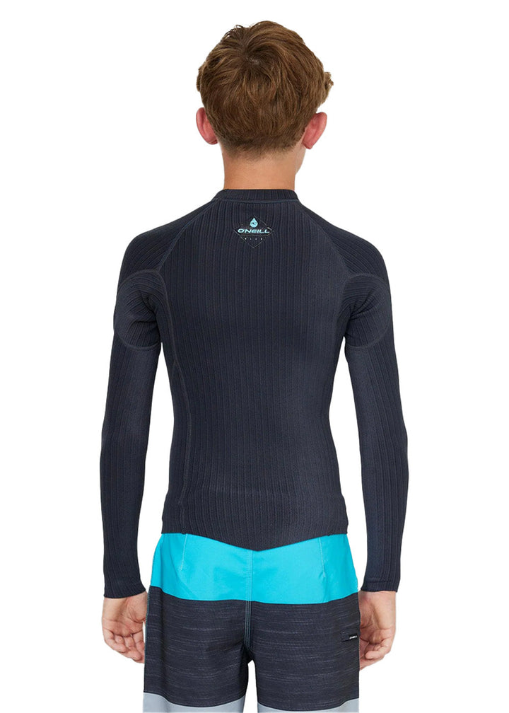 ONeill Boys HyperFire X 1.5mm LS Wetsuit Jacket
