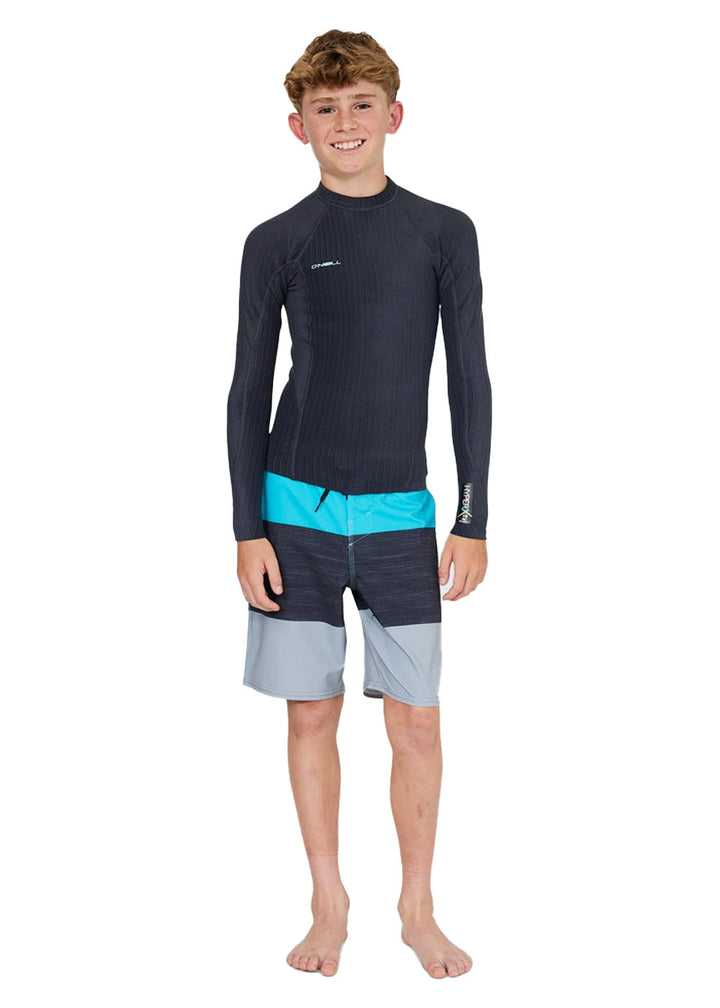 ONeill Boys HyperFire X 1.5mm LS Wetsuit Jacket