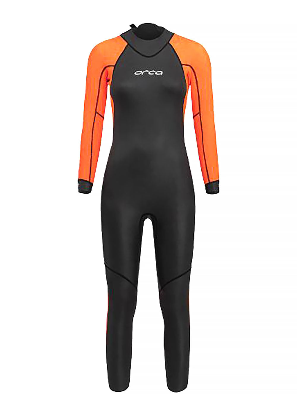 Orca Womens Vitalis Open Water HI-VIS XS