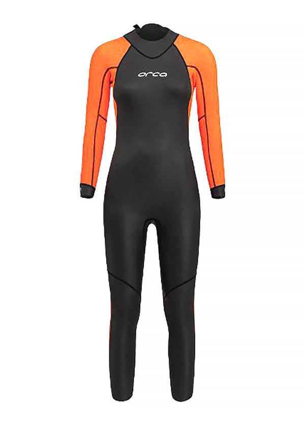 Orca Womens Vitalis Open Water HI-VIS XS