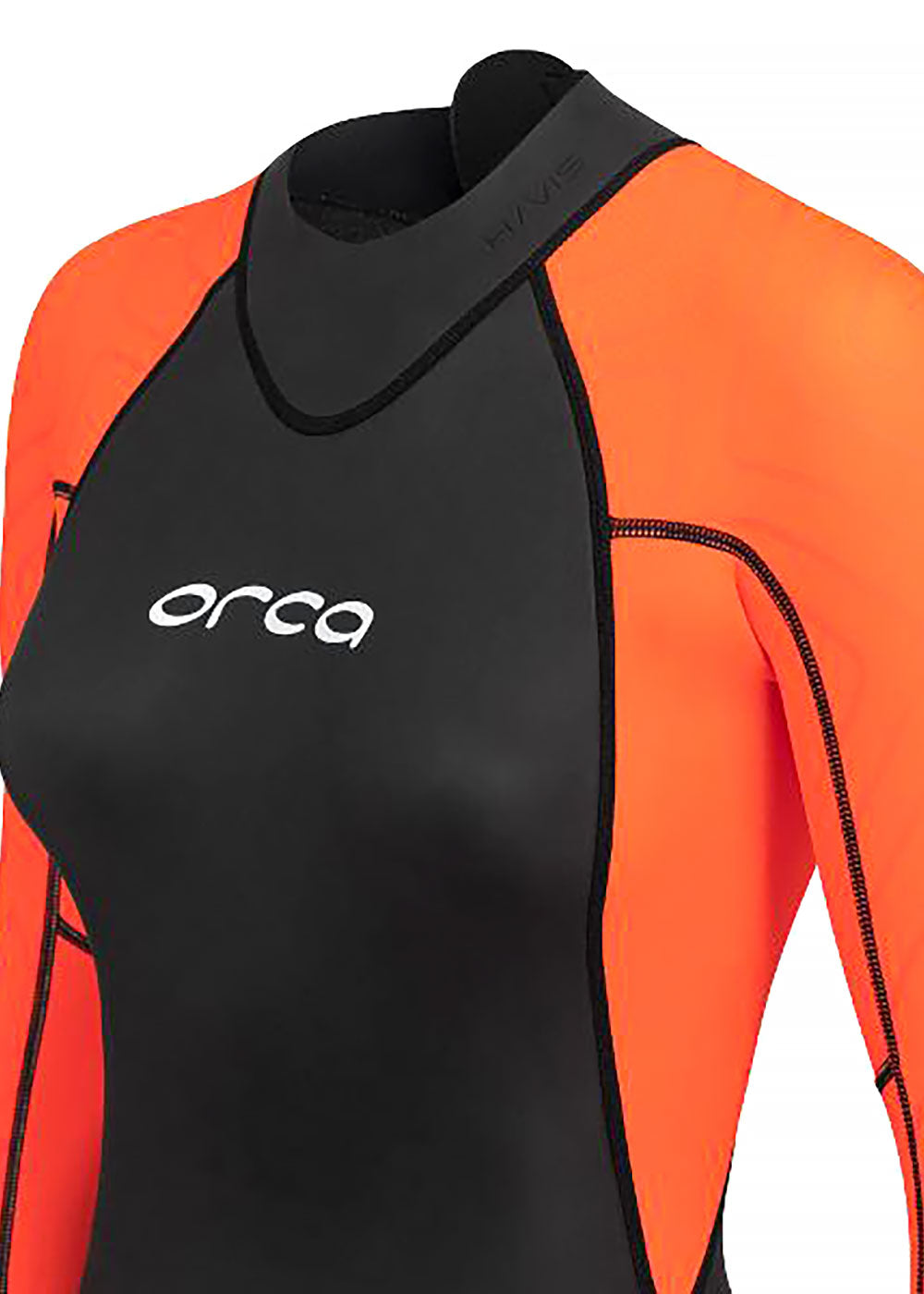 Orca Womens Vitalis Open Water HI-VIS XS