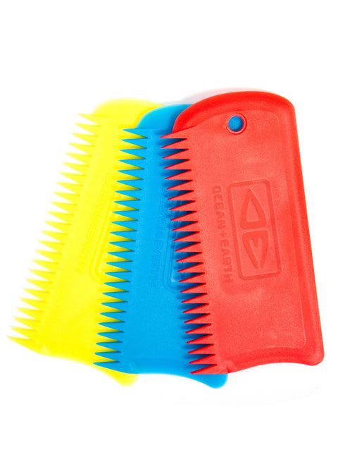 Ocean & Earth Bender Wax Comb