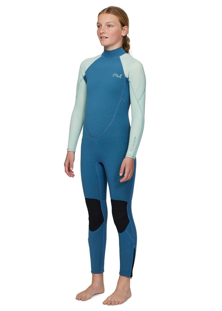 ONeill Girls Reactor 2 3/2mm BZ Steamer Wetsuit