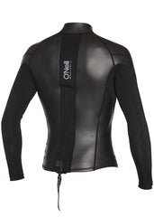 ONeill Original 2/1mm Glideskin Back Zip Jacket