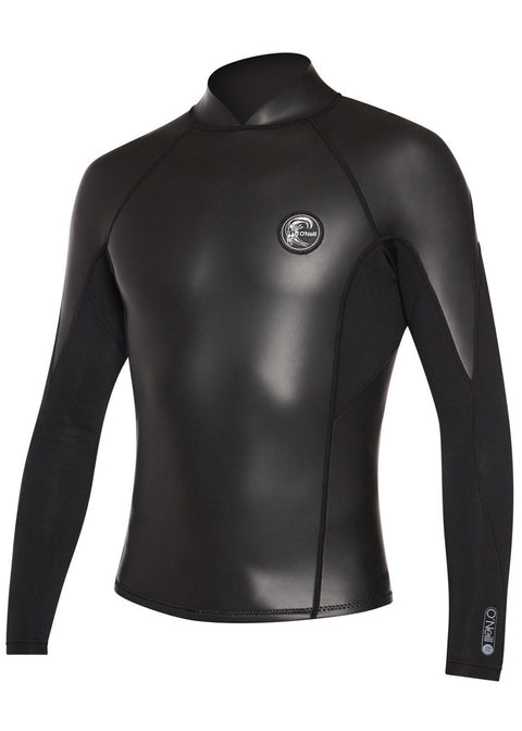 O'Neill Original 2/1mm Glideskin Back Zip Jacket