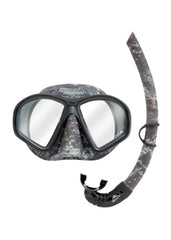Ocean Hunter Phantom Mask & Snorket Set