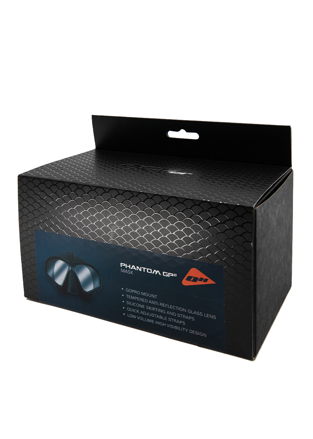 Ocean Hunter Phantom GP Mask Adreno Ocean Outfitters