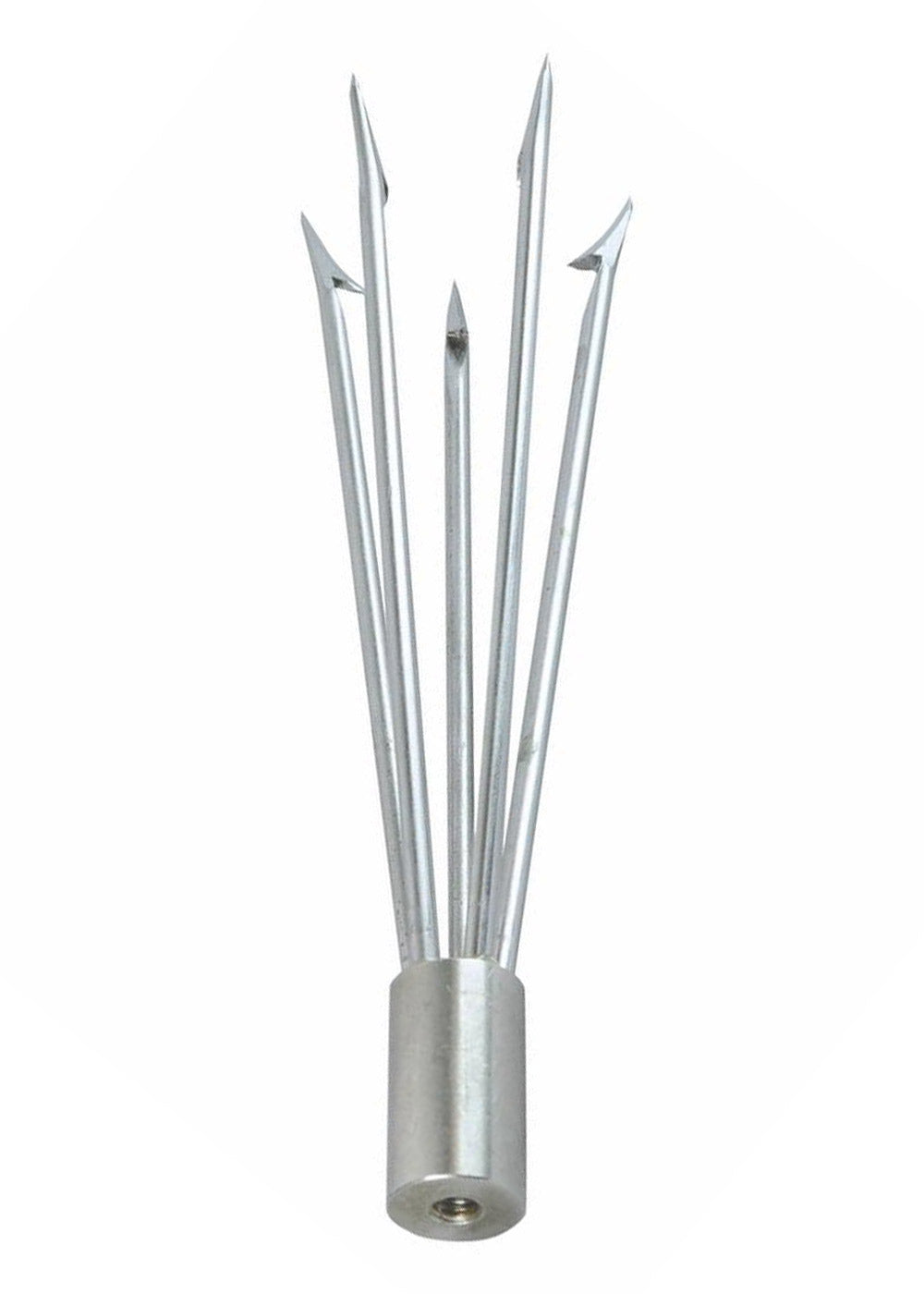 Ocean Hunter 5 Barb Cluster 6mm Head