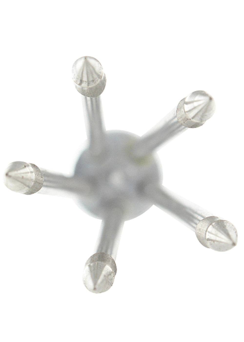 Ocean Hunter 5 Barb Cluster 6mm Head