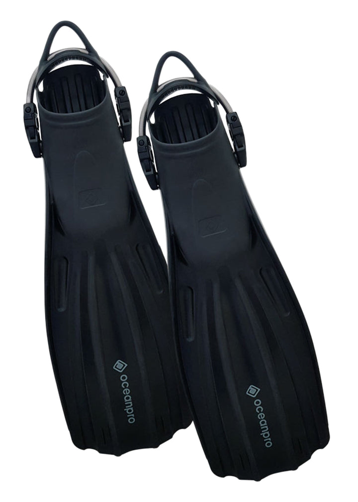 Ocean Pro Avoca Open Heel Fin