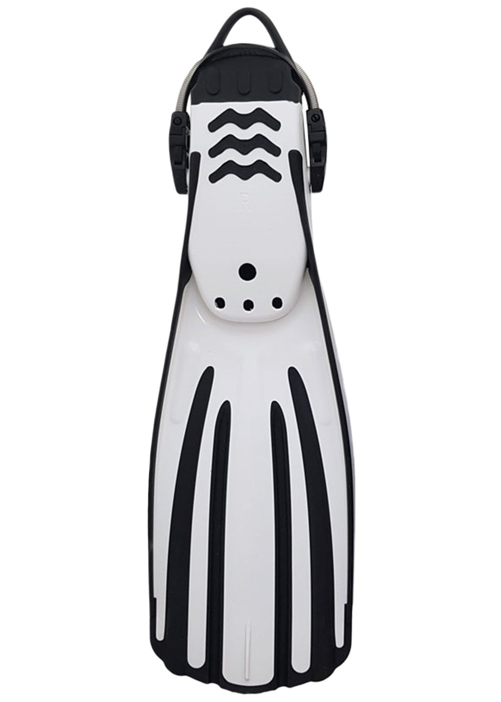 Ocean Pro Avoca Open Heel Fin