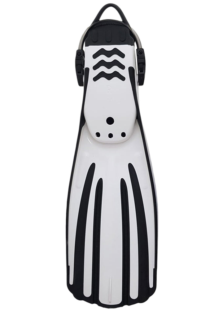 Ocean Pro Avoca Open Heel Fin