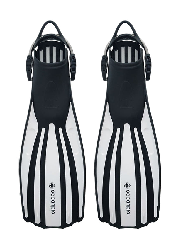 Ocean Pro Avoca Open Heel Fin