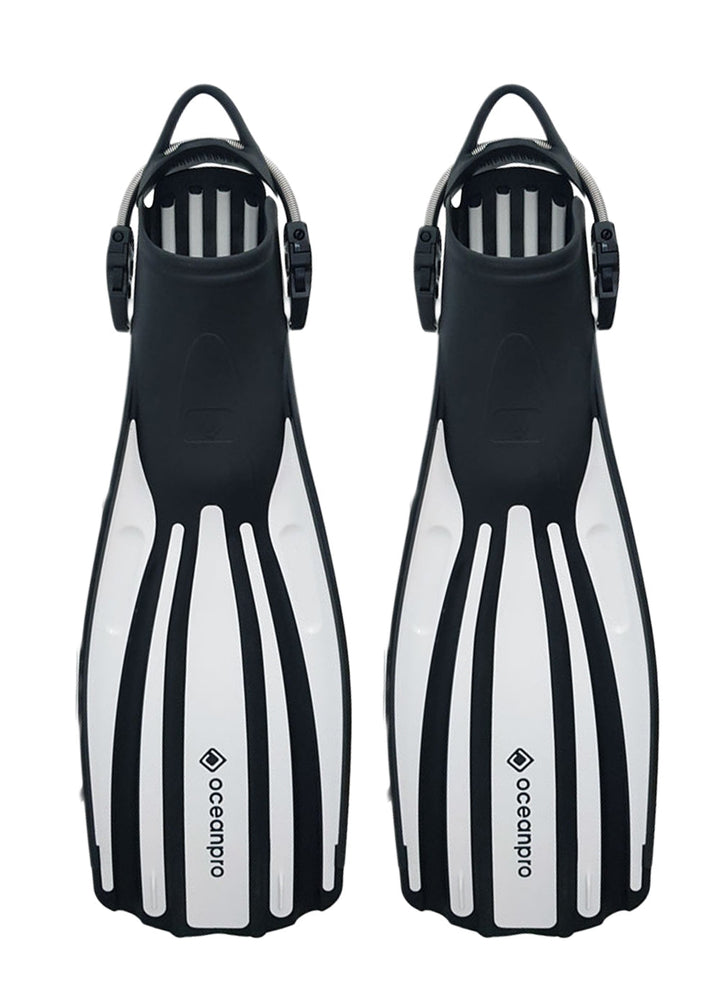Ocean Pro Avoca Open Heel Fin