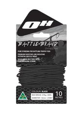 Ocean Hunter 1.9mm Battle-Braid Dyneema 10m Card