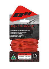 Ocean Hunter 1.9mm Battle-Braid Dyneema 10m Card