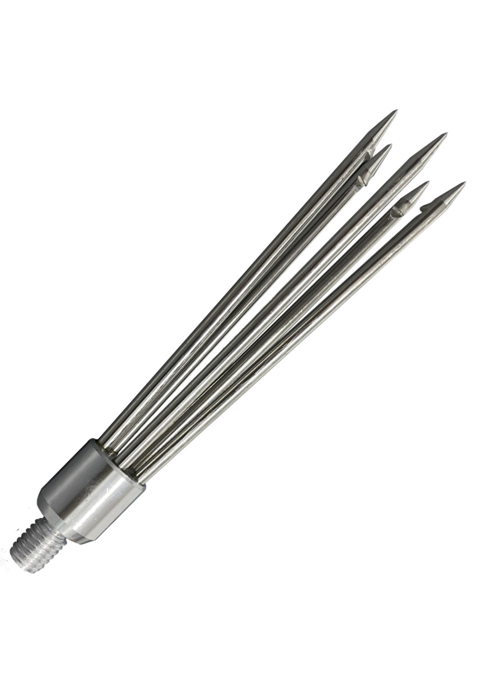 OceanHunter 5 Barb Cluster 13mm - Suits Aluminium Hand Spear