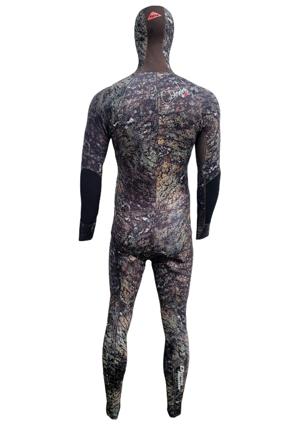 Ocean Hunter Chameleon Descent 5mm Open Cell Wetsuit