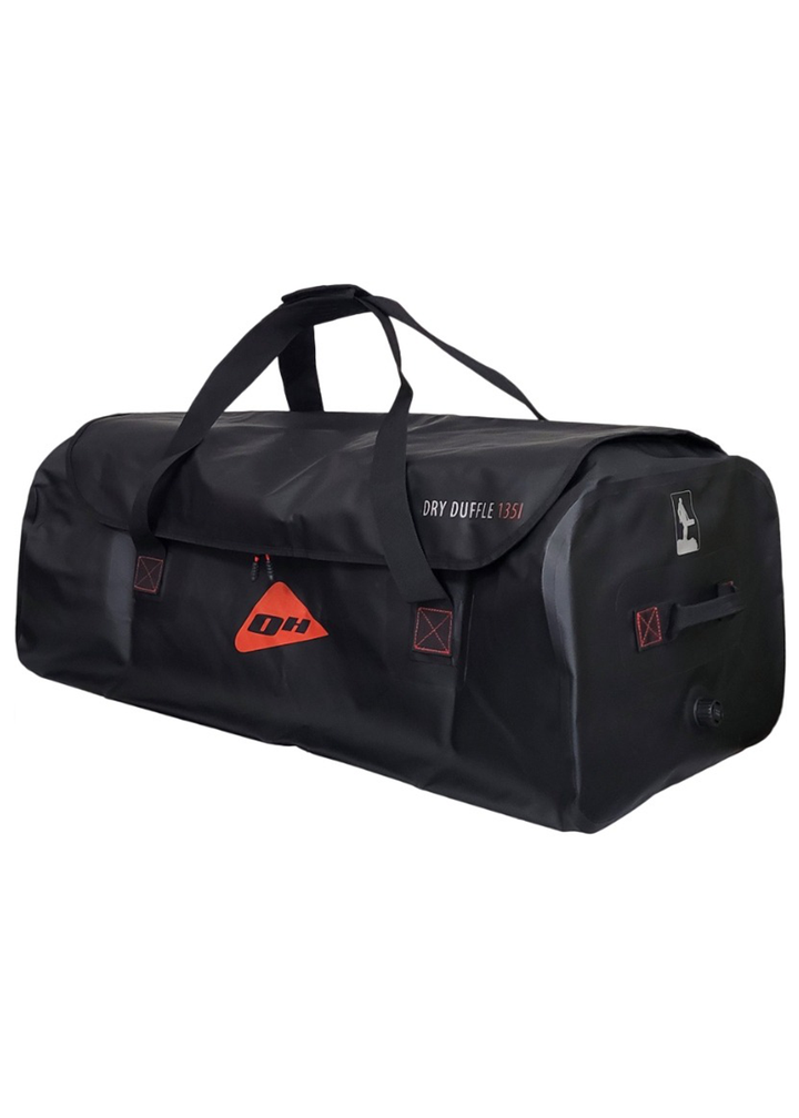 Ocean Hunter Rockhopper Dry Duffle Bag