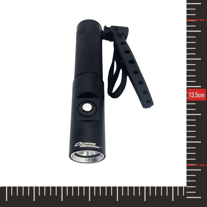 Ocean Hunter Seeker Torch