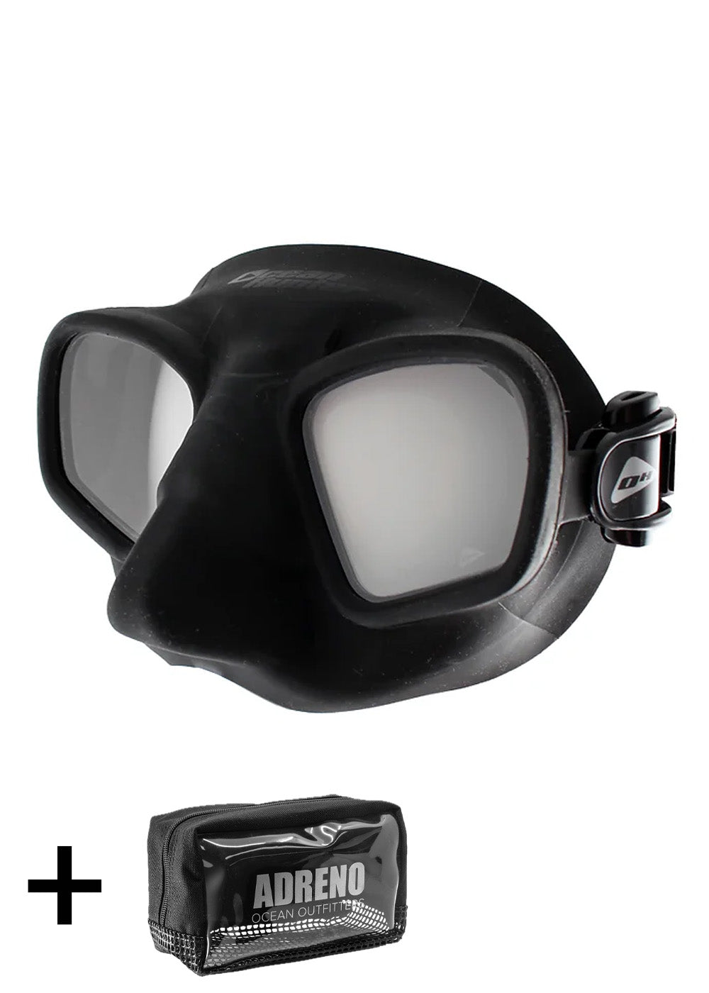 Ex-Display Ocean Hunter Silent Mask