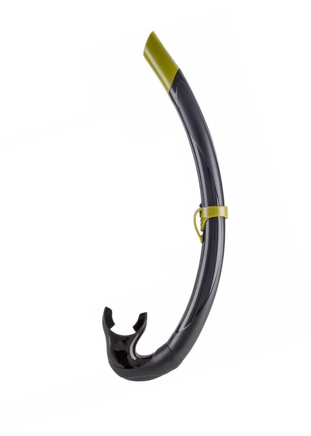 Ocean Hunter Snorkel - Black/ Green