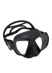 Ocean Hunter X-Site Mask - Black