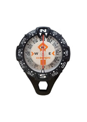 Ocean Pro Clip On Compass