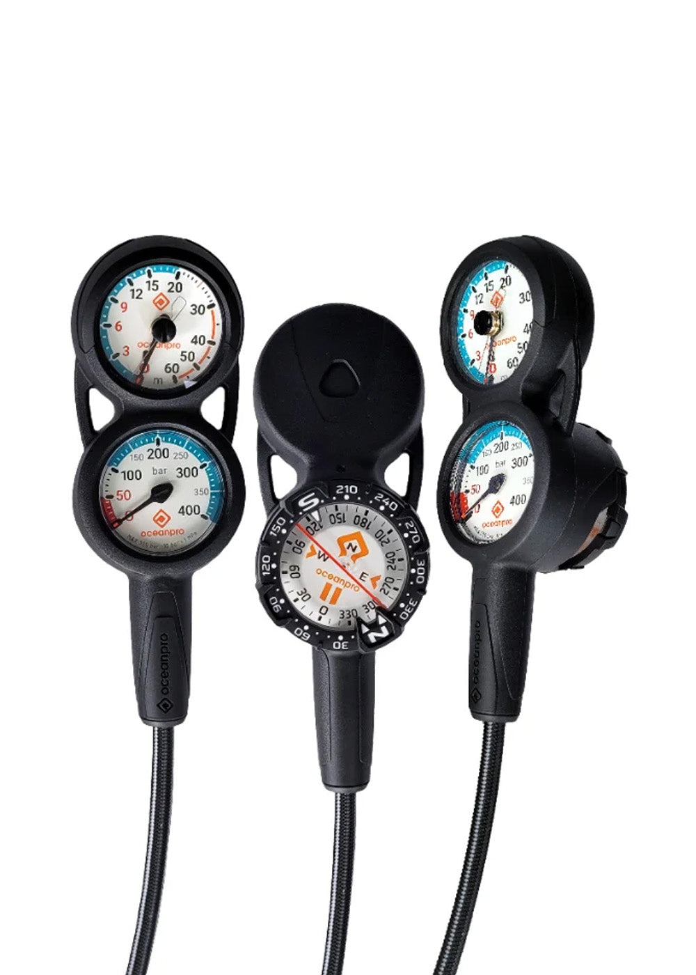 Scuba Diving Gauges