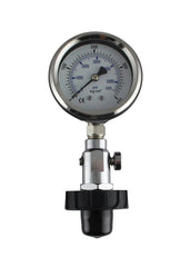 Ocean Pro Tank Pressure Gauge DIN