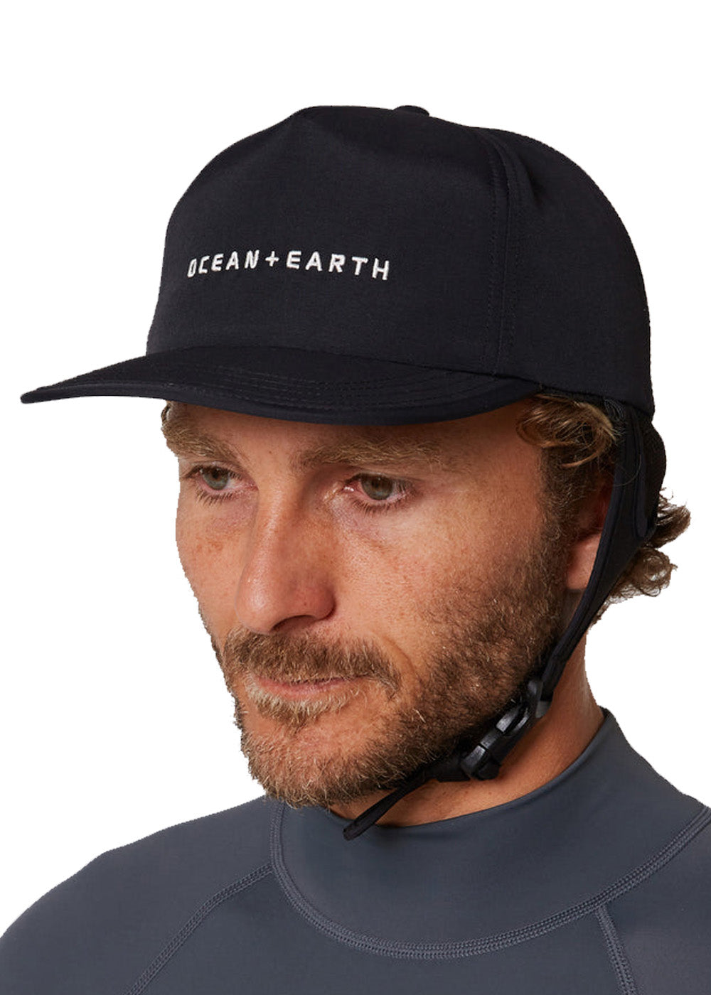 Ocean &amp; Earth Bingin Strap Back Surf Cap
