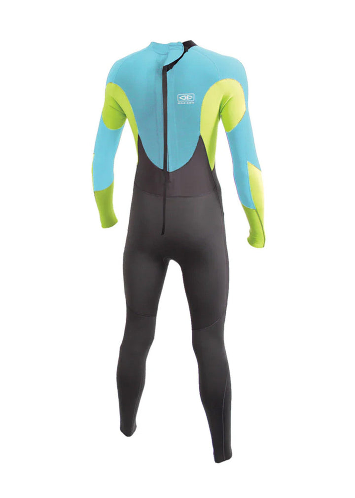 Ocean &amp; Earth Boys Free Flex 3/2mm BZ Steamer Wetsuit