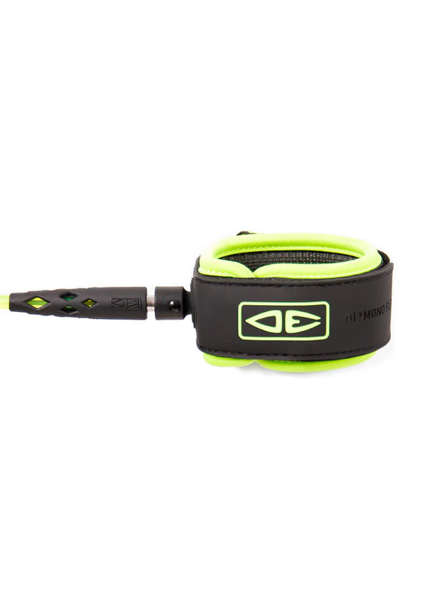 Ocean & Earth Diamond Flex Regular Surf Leash 6ft